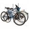 #SUPPORTO MURALE WALLY X BICI MENABO