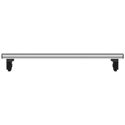 #MENABO BARRA PROFESSIONAL SINGOLA ALLUMINIO XXL