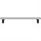 #MENABO BARRA PROFESSIONAL SINGOLA ALLUMINIO XXL
