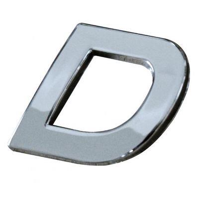 1 PZ. DI CORA 3D LETTERA D