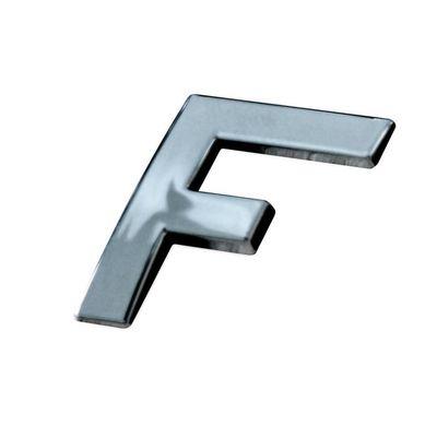 1 PZ. DI CORA 3D LETTERA F