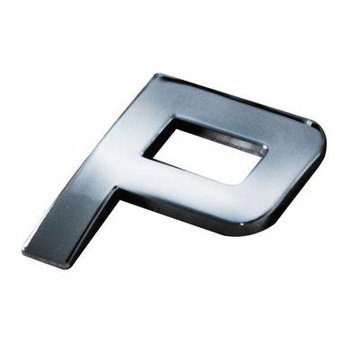 1 PZ. DI CORA 3D LETTERA P