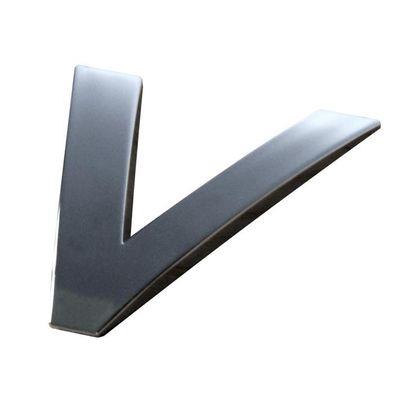 1 PZ. DI CORA 3D LETTERA V