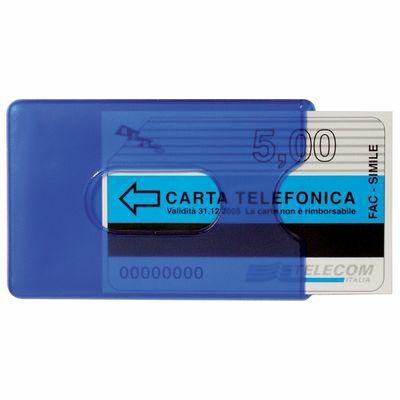 PORTA CARDS FLEX 7 COL. ASS. IN CF. 50 PZ