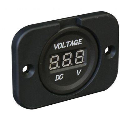 VOLTMETRO DIGITALE 5V-30V DC