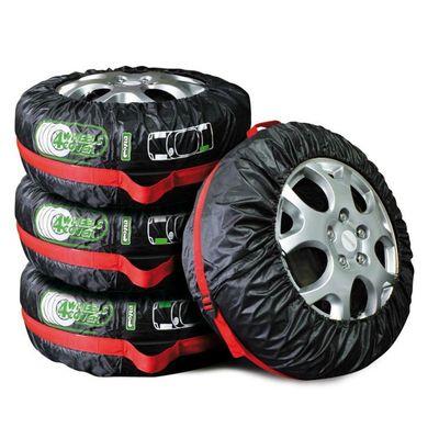 4 BORSE COPRIRUOTE DIAMETRO MIN 62 MAX 74 CM