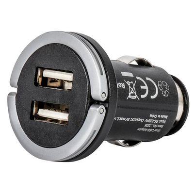MINI DOPPIA PRESA USB 5V/2,1A