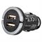 MINI DOPPIA PRESA USB 5V/2,1A