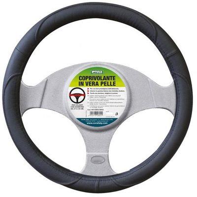 COPRIVOLANTE IN PELLE 37x39