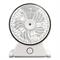 BREEZE FUN VENTILATORE NEBULIZZATORE RICARICABILE