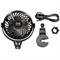VENTILATORE RICARICABILE 4 SPEED PER POGGIATESTA