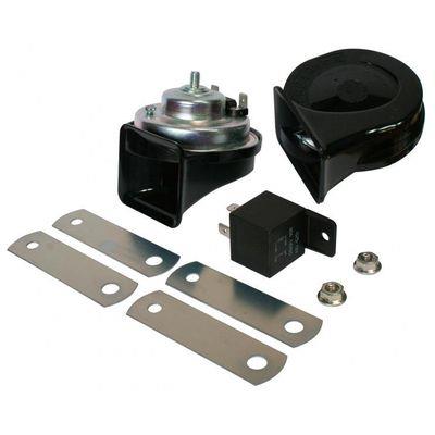 TROMBE CP.12V TEM/LEB C/RELAIS