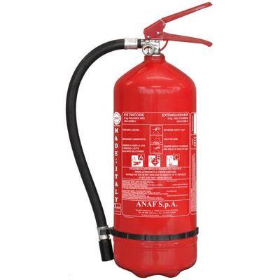ESTINTORE ANAF KG 6 PS6-HH 34A-233B-C