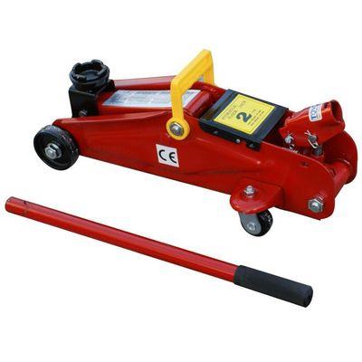 CRICK IDRAUL.CARRELLO 20Q.LI
