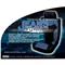 SCHIENALE SPORTIVO JEANS TUNING GRIGIO/NERO PZ.SING.