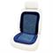 SCHIENALE MICROROLLI VELOUR BLUE PZ.SING.