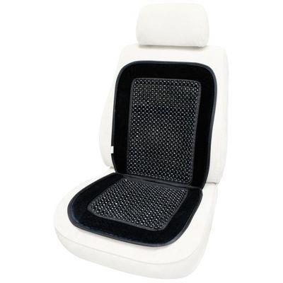 SCHIENALE MICROROLLI VELOUR NERO PZ.SING.