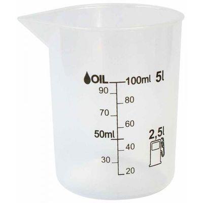VERSATORE GRADUATO OLIO 120 ML