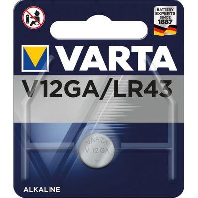 PILA VARTA SPECIALISTICA LR43 - V12GA ALCALINA