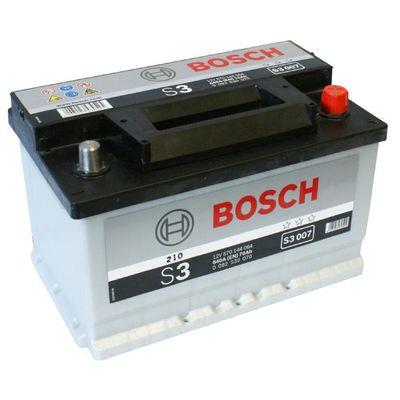 BATTERIA BOSCH S3 70AH