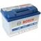 BATTERIA BOSCH S4 72AH