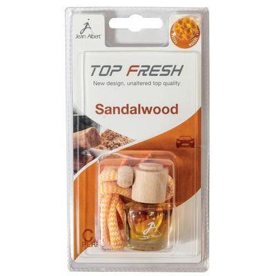 DEO JEAN ALBERT TOP FRESH SANTAL 1PZL