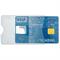 PORTACARD RIGIDA AD 1 SCOMPARTO