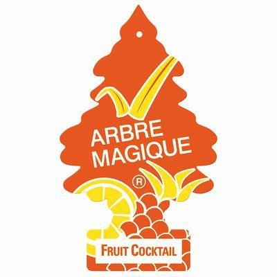 ARBRE MAGIQUE FRUIT COCKTAIL 24PZ