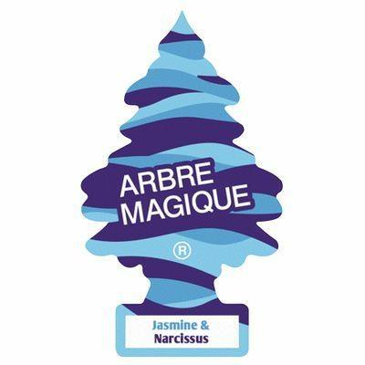 ARBRE MAGIQUE JASMINE & NARCISUS 24PZ