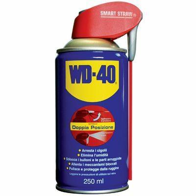WD-40 250ML EXPO 30PZ.
