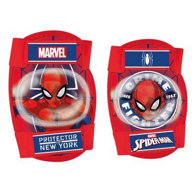 DISNEY PROTEGGI GINOCCHIA E GOMITI - SPIDER MAN