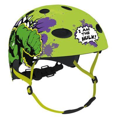 DISNEY CASCO SPORTIVO HULK