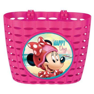 DISNEY CESTINO DA BICI MINNIE