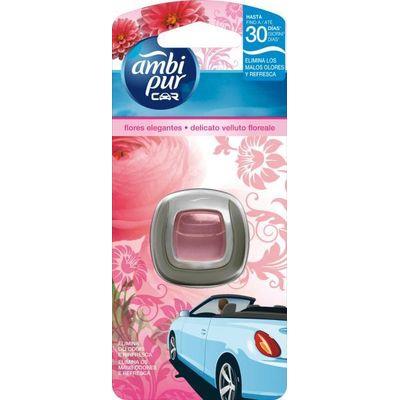 AMBIPUR CAR U&G FIORI DELICATI 1PZ