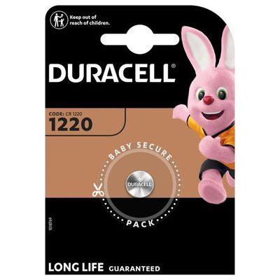 DURACELL PILA CR1220 BLIST.1 PILA