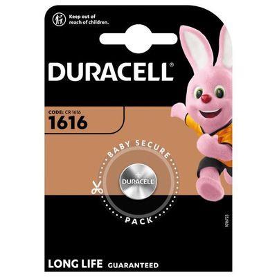 DURACELL PILA CR1616 BLIST.1PZ.