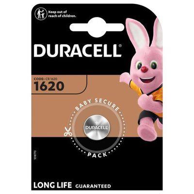 DURACELL PILA CR1620 1PZ.