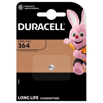 DURACELL PILA SPECIALISTICA WATCH 364 B1