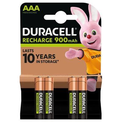 DURACELL PILA MINISTILO 4PZ.RICARICAB.PRECARIC.