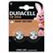 DURACELL PILA CR2016 BLISTER 2PZ.