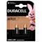 DURACELL PILA MN21 2PZ.(cm2,7 diam.cm 1)