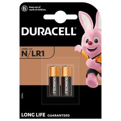 DURACELL PILA MN9100 2PZ.