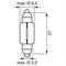 BOSCH LAMPADINA SILURO 24V 3W