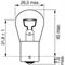 BOSCH LAMPADINA P21W 6V 21W
