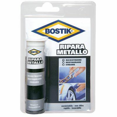 BOSTIK RIPARA METALLO BLISTER 56 G