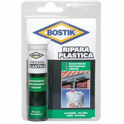 BOSTIK RIPARA PLASTICA BLISTER 56 G