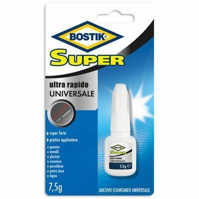 BOSTIK BOSTIK SUPER UNIVERSALE 7,5 G