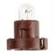 RING LAMPADA ZOCC. MARRONE 14V 1.2 (65MA)W