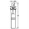 RING LAMPADA ZOCC. NERO 12V 1,2W