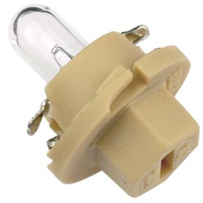 RING LAMPADA ZOCC. BEIGE 12V 1,5W